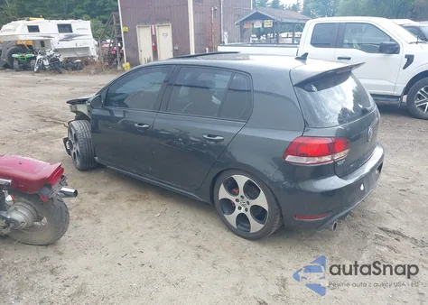 2010 Volkswagen Gti 4-Door from USA, damaged, VIN WVWGD7AJXAW338796